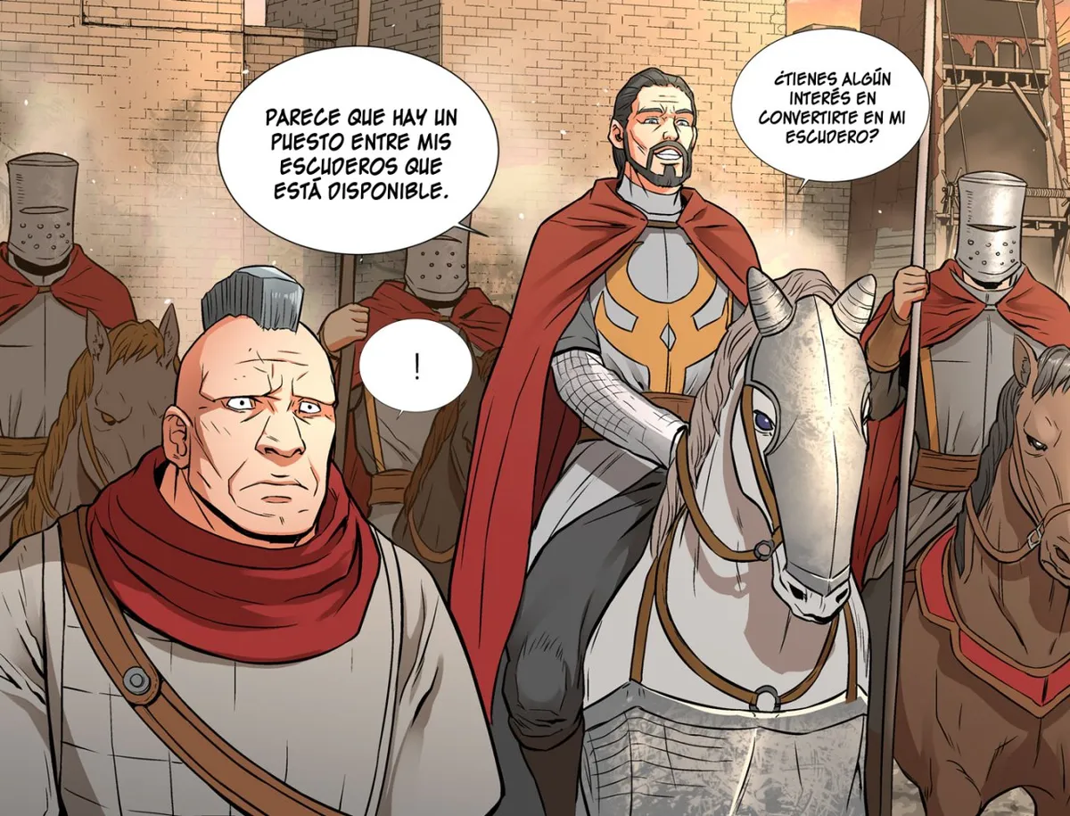 Dimensional Mercenary Capítulo 3 en Línea - página 27