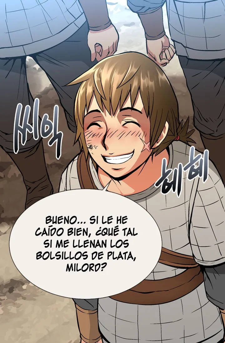 Dimensional Mercenary Capítulo 3 en Línea - página 34