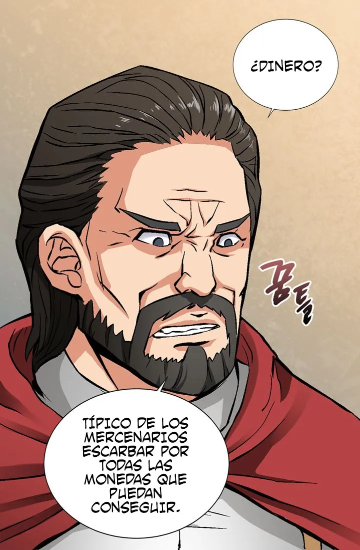 Dimensional Mercenary Capítulo 3 en Línea - página 36