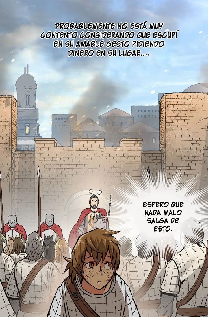 Dimensional Mercenary Capítulo 3 en Línea - página 38