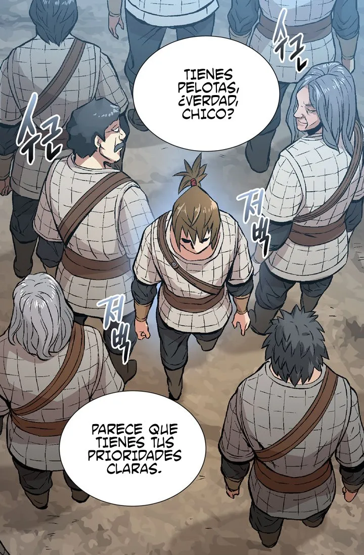 Dimensional Mercenary Capítulo 3 en Línea - página 39