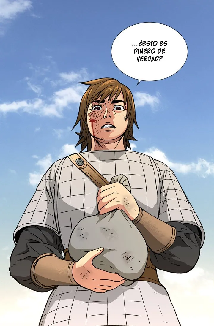 Dimensional Mercenary Capítulo 3 en Línea - página 45