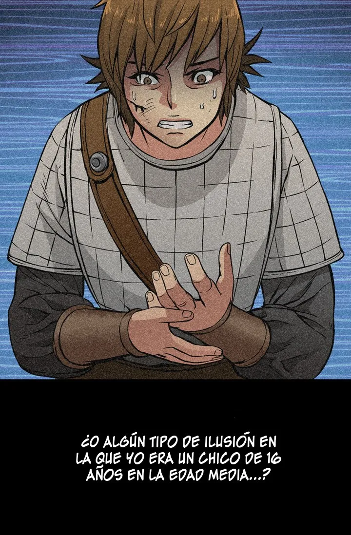 Dimensional Mercenary Capítulo 3 en Línea - página 56