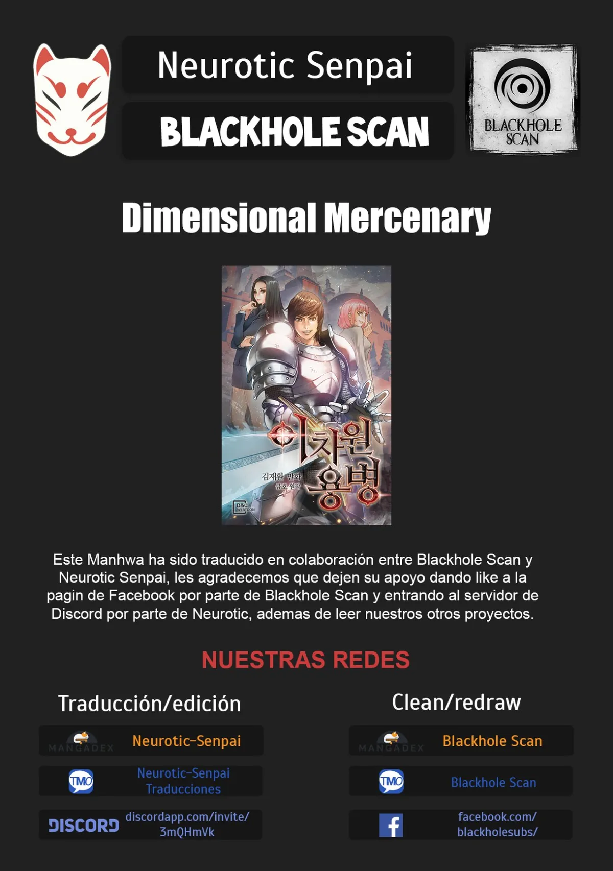 Dimensional Mercenary Capítulo 3 en Línea - página 65