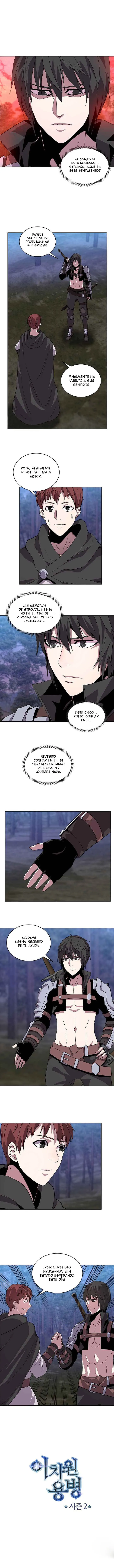Dimensional Mercenary Capítulo 32 en Línea - página 8