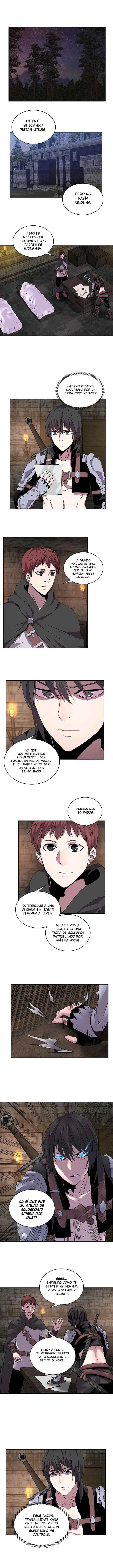 Dimensional Mercenary Capítulo 33 en Línea - página 4