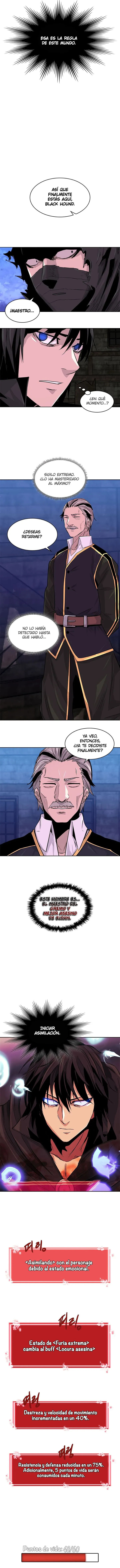 Dimensional Mercenary Capítulo 38 en Línea - página 6
