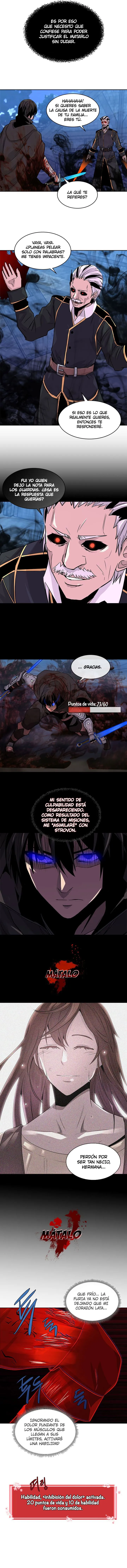 Dimensional Mercenary Capítulo 38 en Línea - página 8