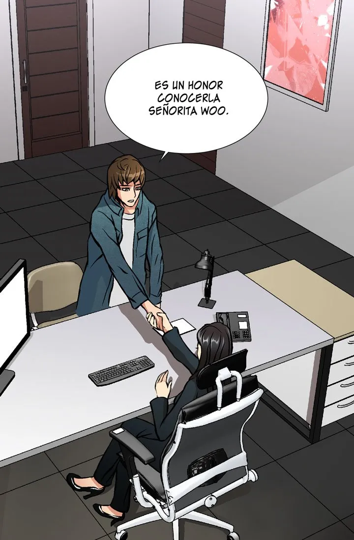 Dimensional Mercenary Capítulo 4 en Línea - página 57