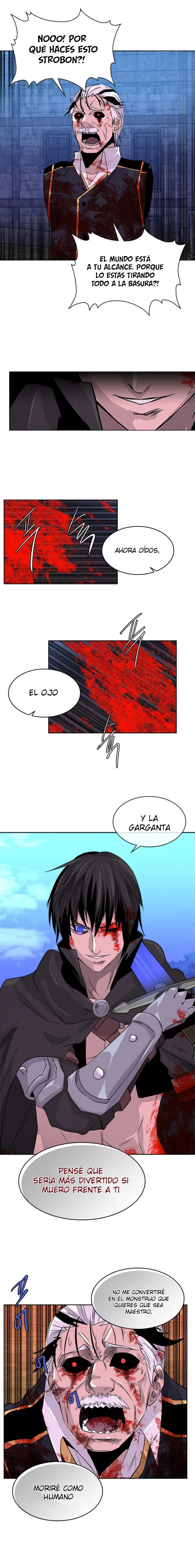 Dimensional Mercenary Capítulo 40 en Línea - página 4