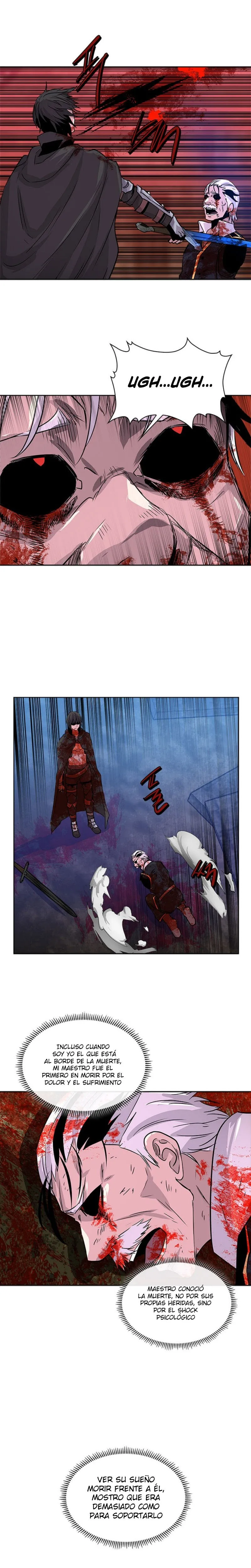 Dimensional Mercenary Capítulo 40 en Línea - página 5