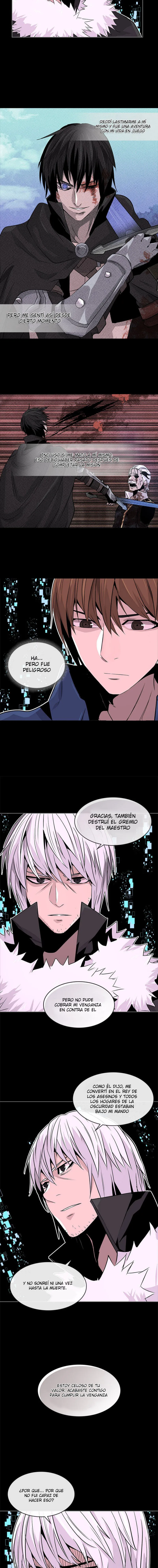 Dimensional Mercenary Capítulo 40 en Línea - página 8