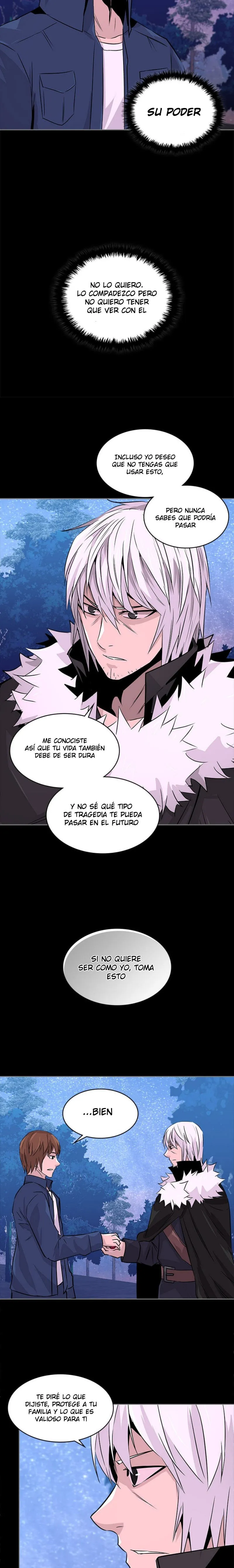 Dimensional Mercenary Capítulo 40 en Línea - página 16