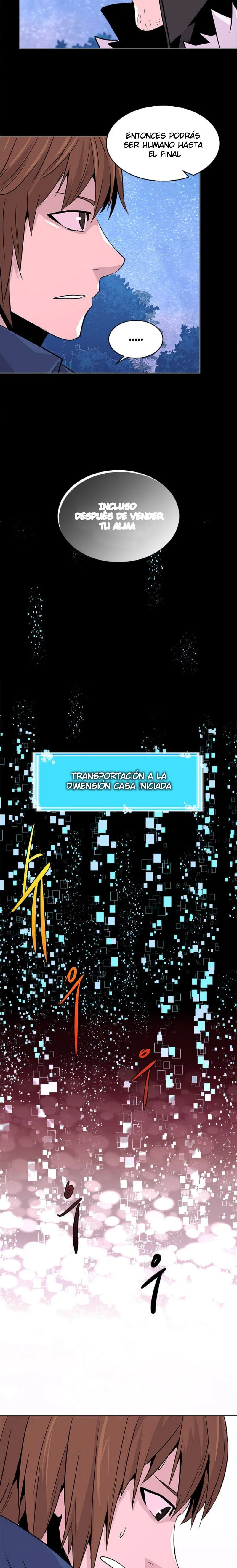 Dimensional Mercenary Capítulo 40 en Línea - página 17