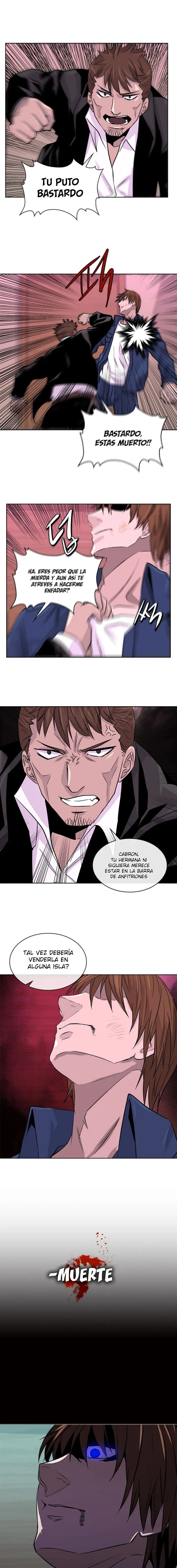 Dimensional Mercenary Capítulo 41 en Línea - página 7