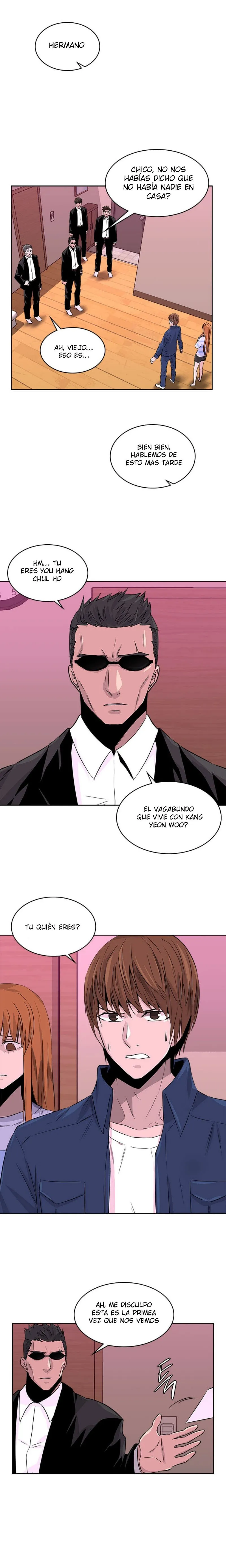 Dimensional Mercenary Capítulo 41 en Línea - página 12