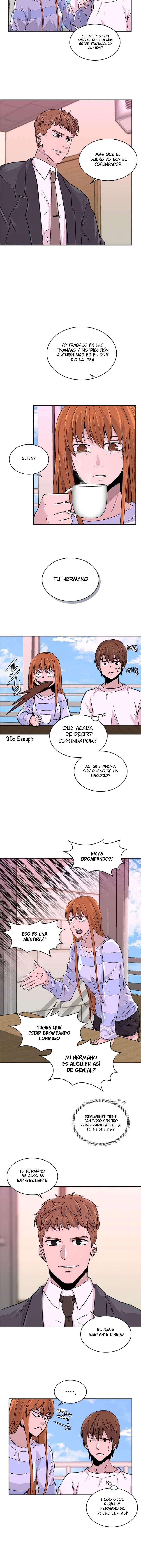 Dimensional Mercenary Capítulo 43 en Línea - página 4