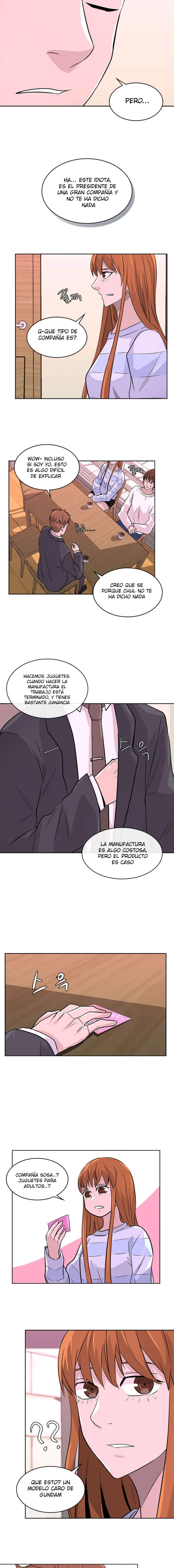 Dimensional Mercenary Capítulo 43 en Línea - página 8