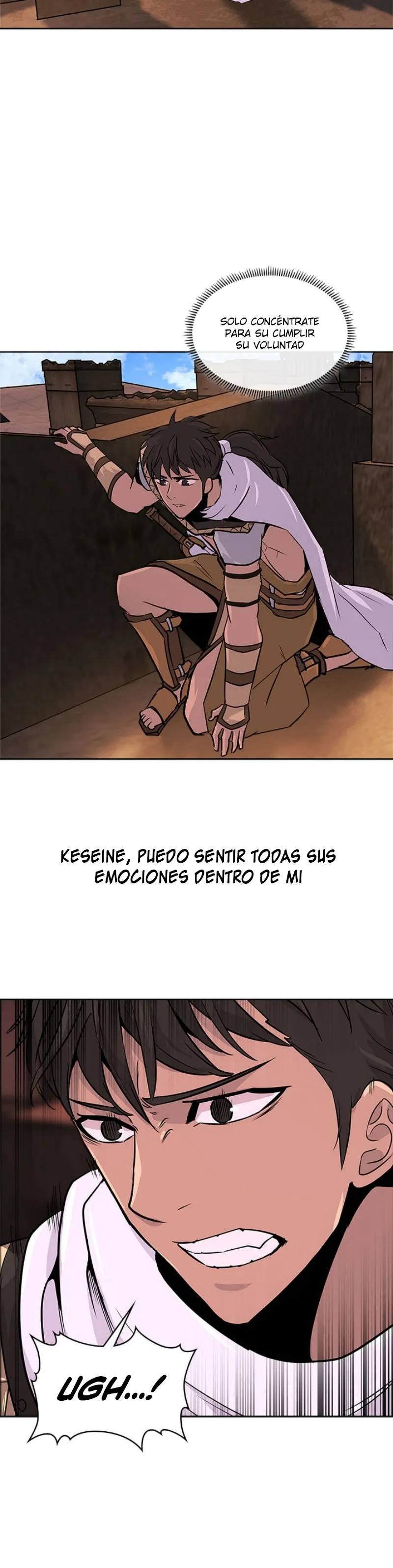 Dimensional Mercenary Capítulo 45 en Línea - página 3