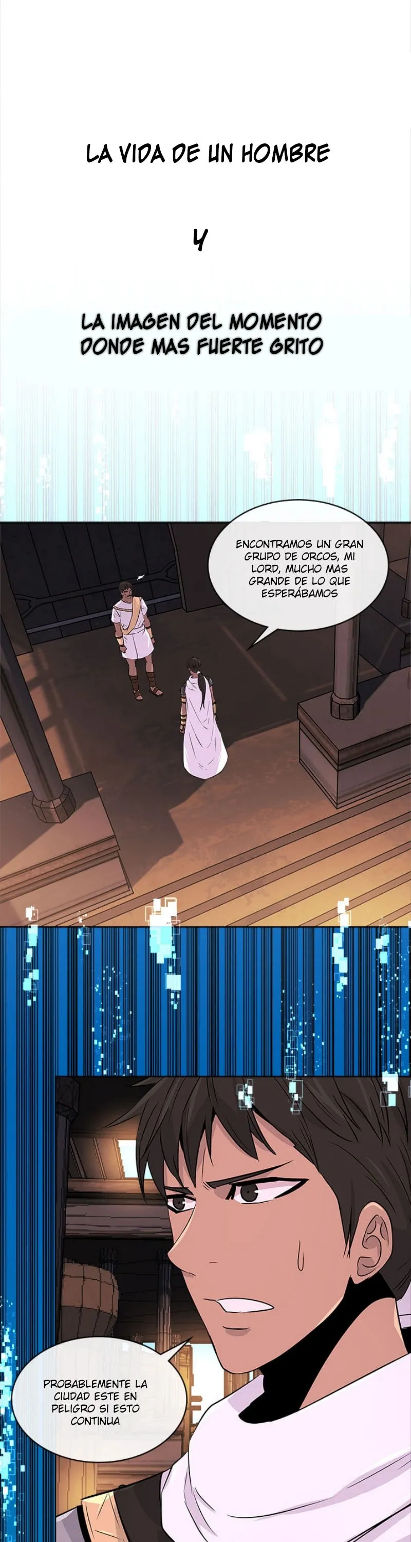 Dimensional Mercenary Capítulo 45 en Línea - página 4