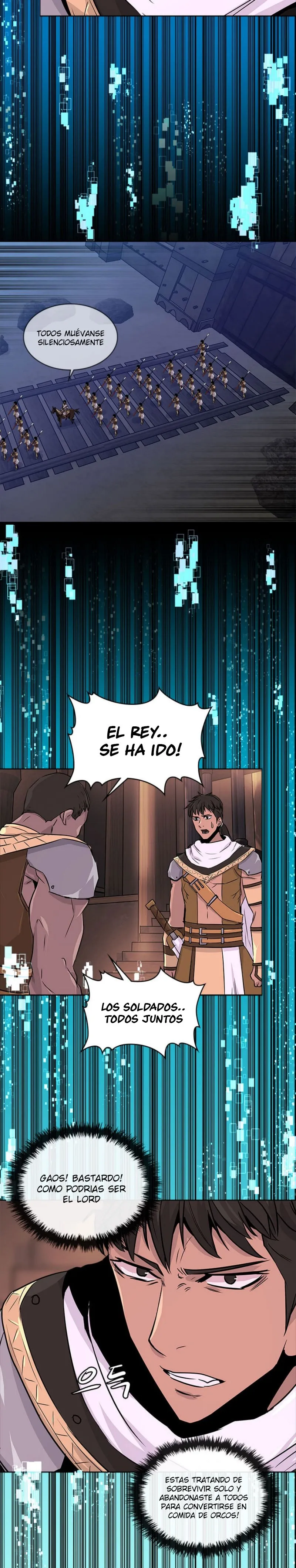 Dimensional Mercenary Capítulo 45 en Línea - página 5