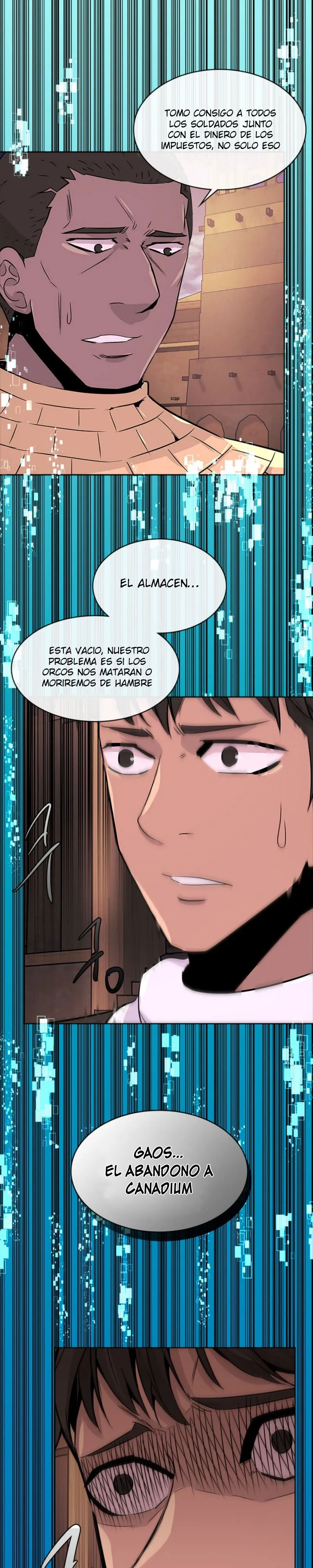 Dimensional Mercenary Capítulo 45 en Línea - página 6