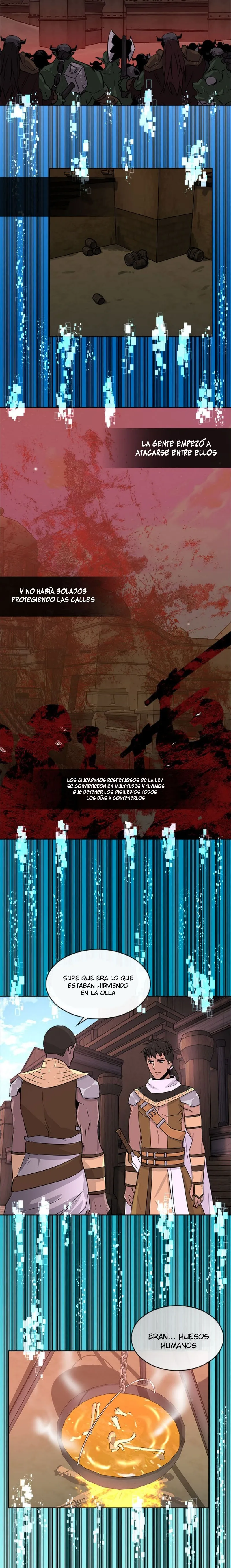 Dimensional Mercenary Capítulo 45 en Línea - página 8
