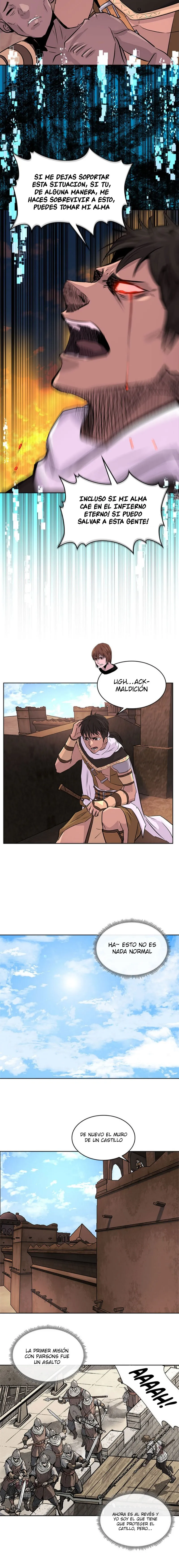 Dimensional Mercenary Capítulo 45 en Línea - página 11