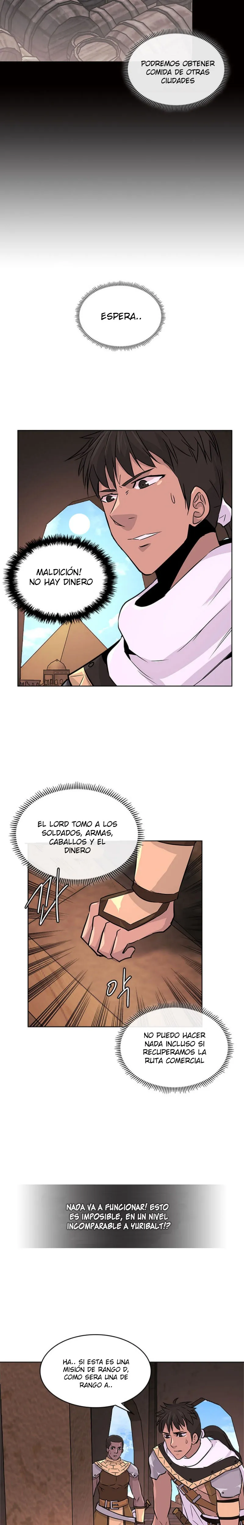 Dimensional Mercenary Capítulo 45 en Línea - página 15