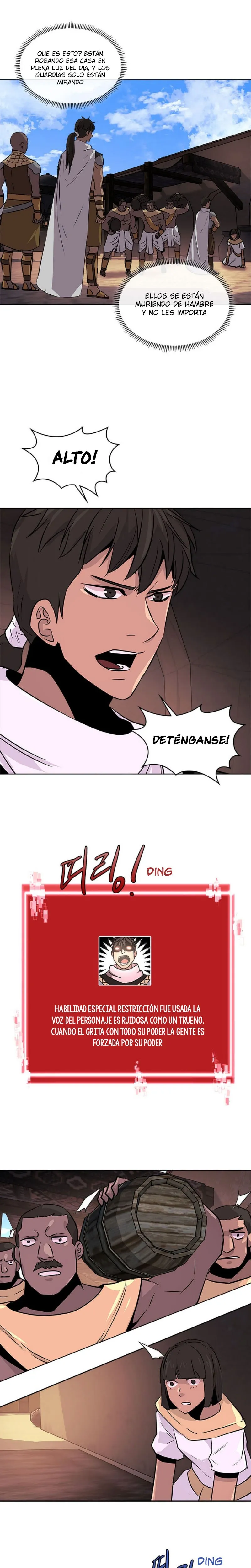 Dimensional Mercenary Capítulo 45 en Línea - página 18