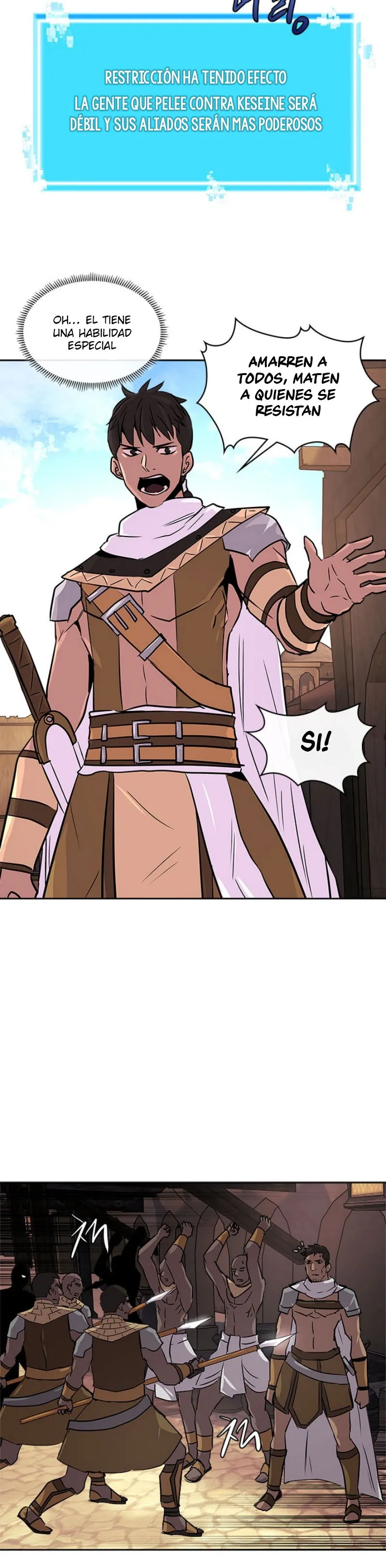 Dimensional Mercenary Capítulo 45 en Línea - página 19