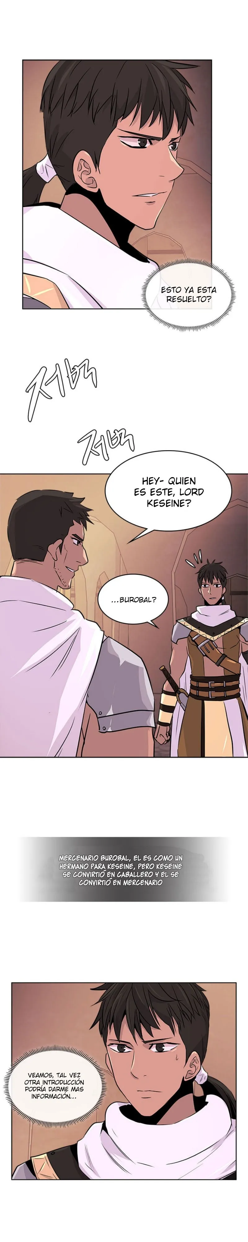 Dimensional Mercenary Capítulo 45 en Línea - página 20