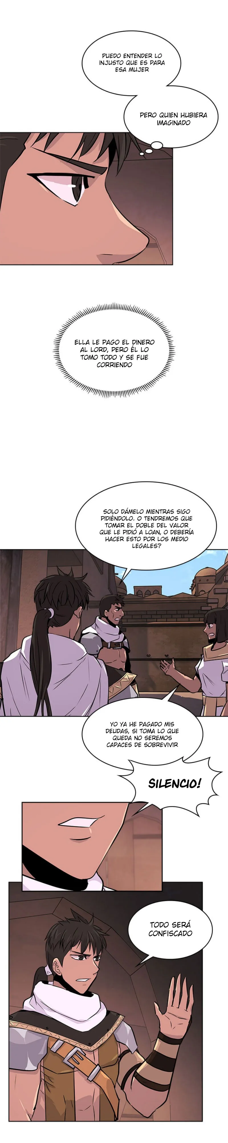 Dimensional Mercenary Capítulo 46 en Línea - página 5