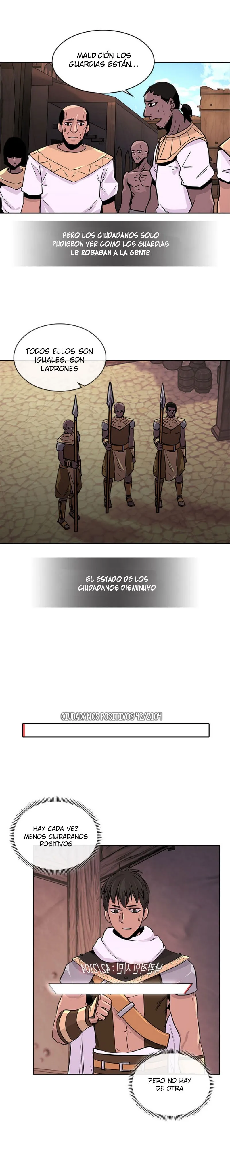 Dimensional Mercenary Capítulo 46 en Línea - página 11