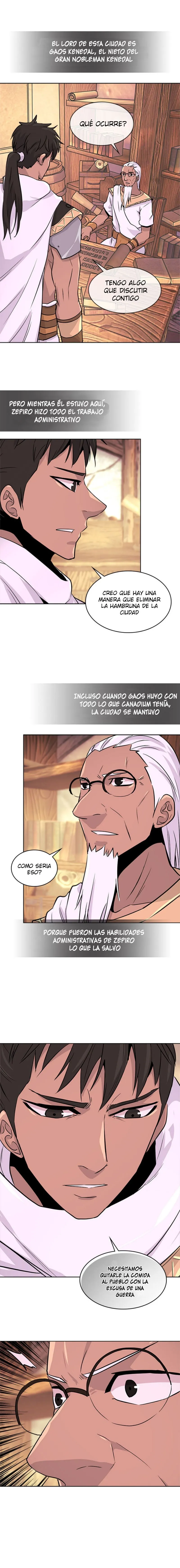 Dimensional Mercenary Capítulo 46 en Línea - página 13