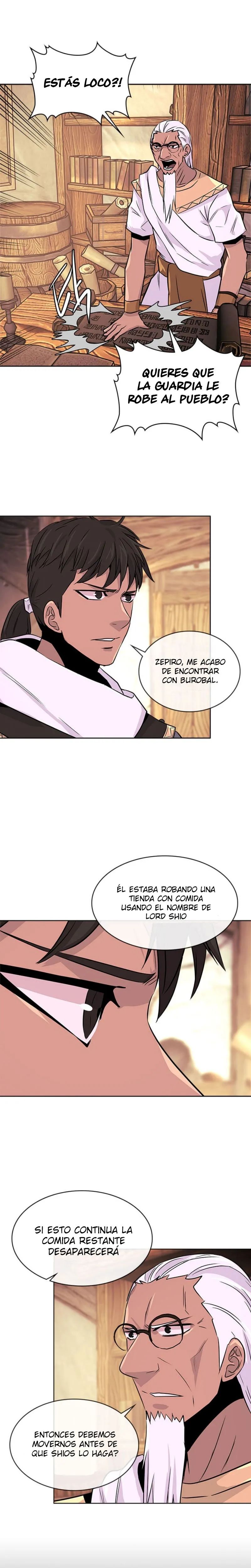 Dimensional Mercenary Capítulo 46 en Línea - página 14