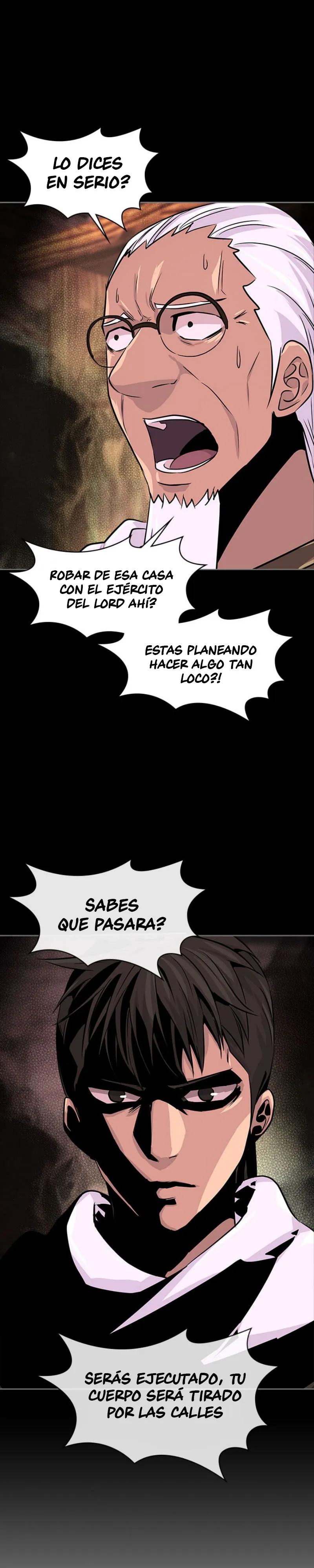 Dimensional Mercenary Capítulo 46 en Línea - página 16