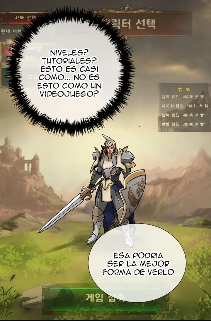 Dimensional Mercenary Capítulo 5 en Línea - página 9