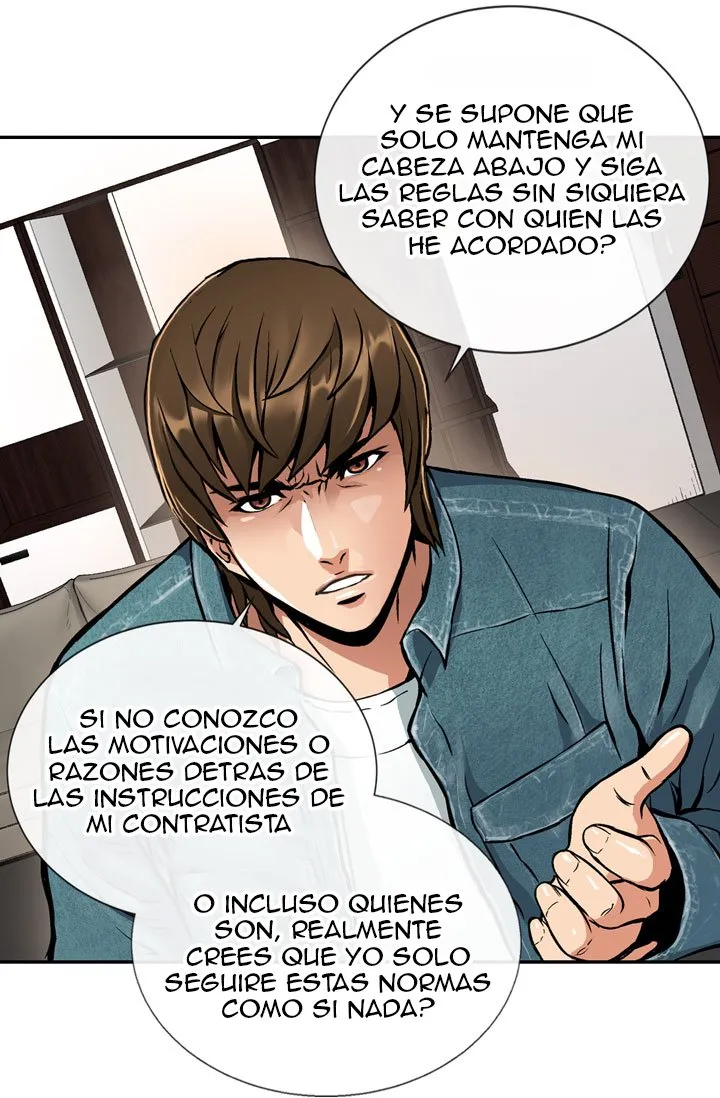 Dimensional Mercenary Capítulo 5 en Línea - página 15