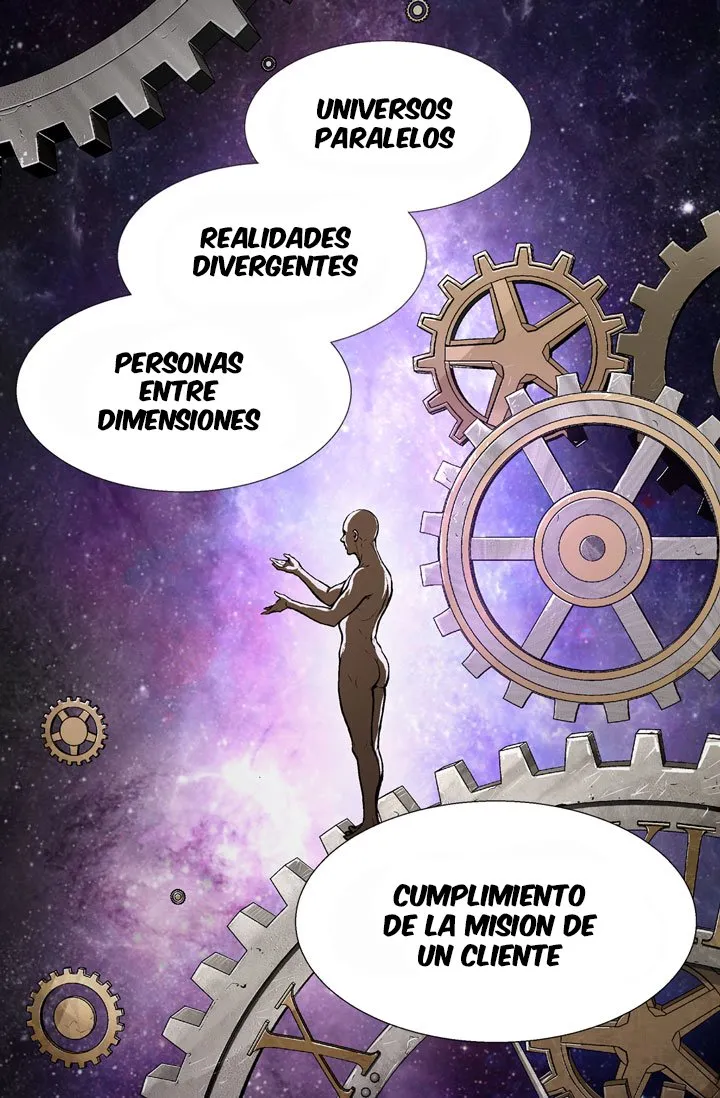 Dimensional Mercenary Capítulo 5 en Línea - página 24