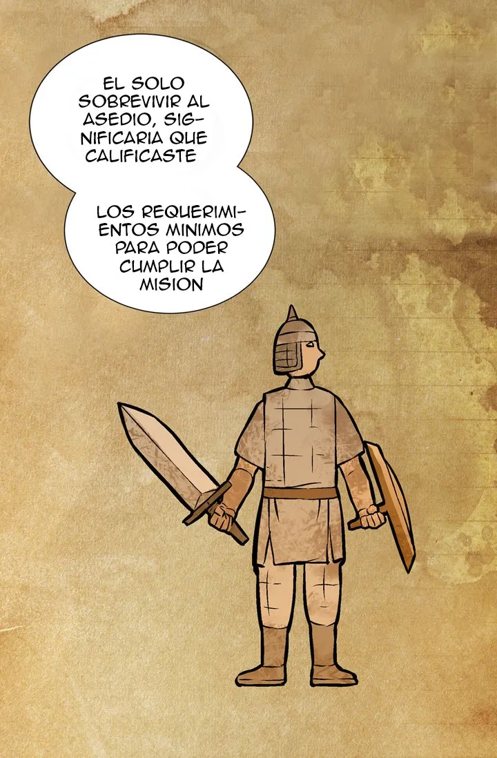Dimensional Mercenary Capítulo 5 en Línea - página 28