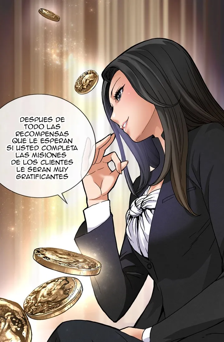 Dimensional Mercenary Capítulo 5 en Línea - página 35
