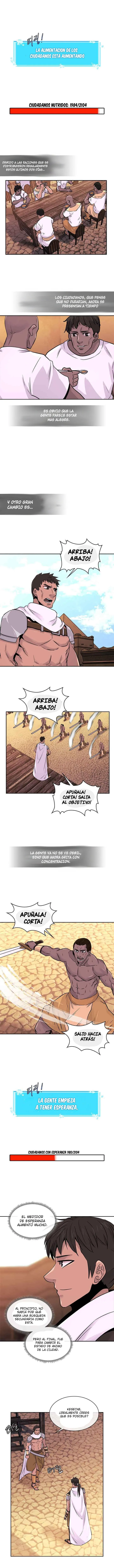 Dimensional Mercenary Capítulo 50 en Línea - página 3