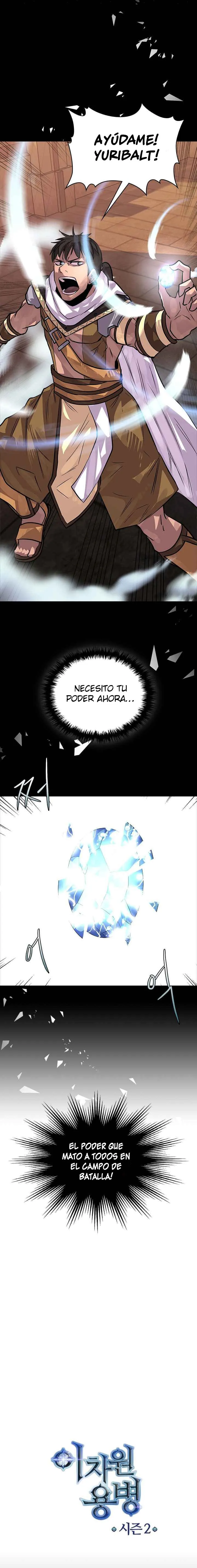 Dimensional Mercenary Capítulo 51 en Línea - página 9
