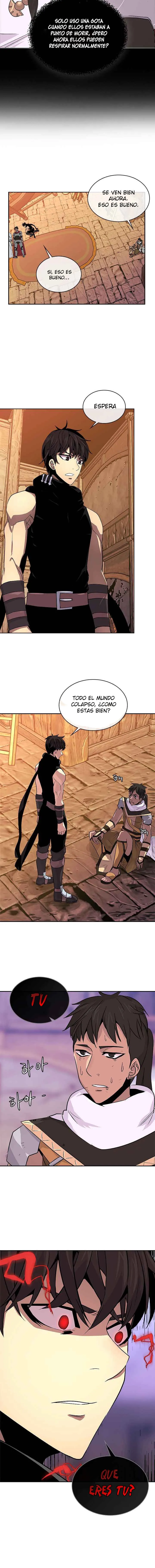 Dimensional Mercenary Capítulo 58 en Línea - página 8