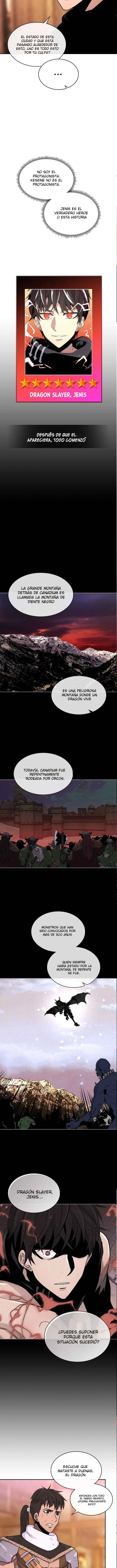 Dimensional Mercenary Capítulo 59 en Línea - página 7