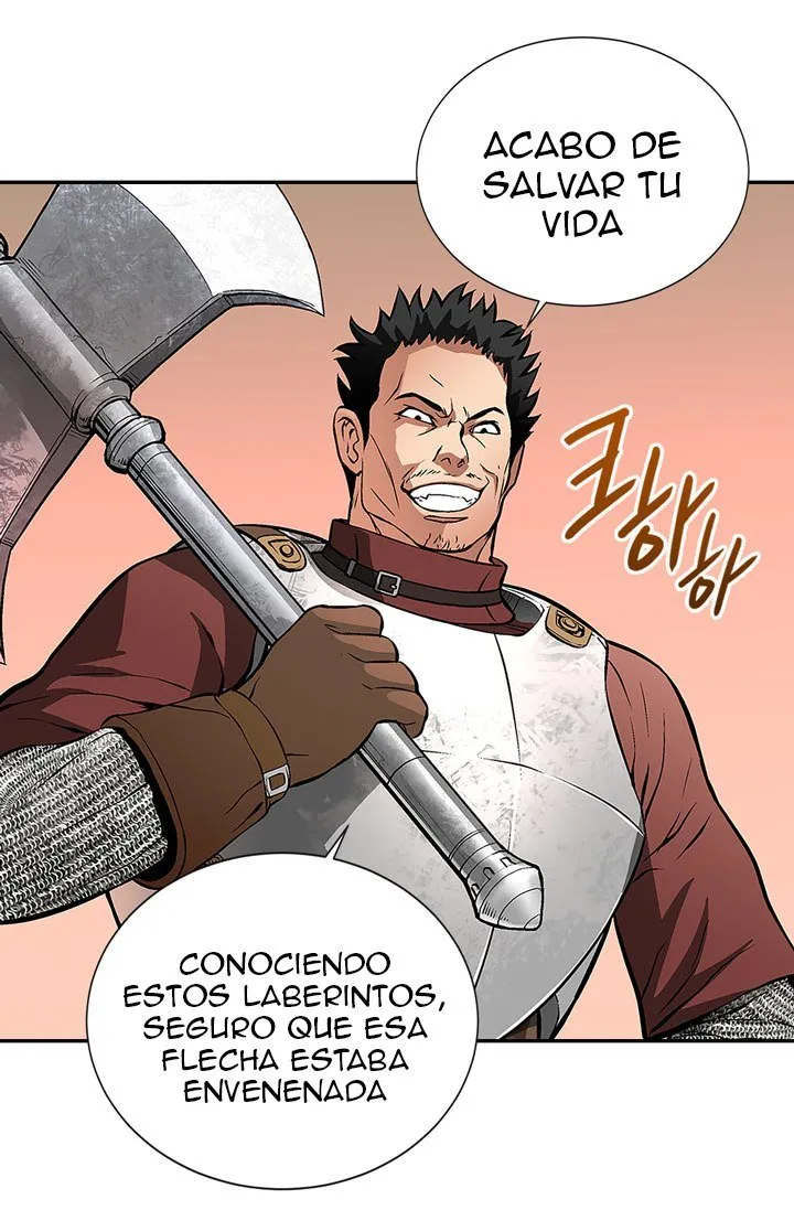 Dimensional Mercenary Capítulo 6 en Línea - página 34