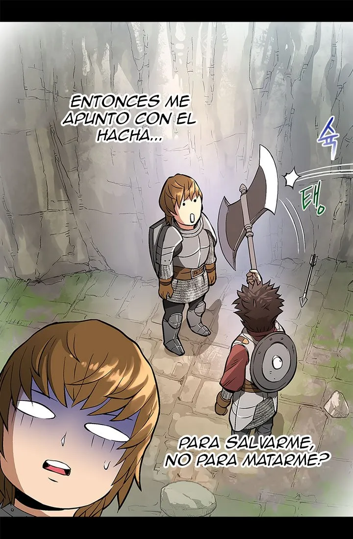 Dimensional Mercenary Capítulo 6 en Línea - página 35