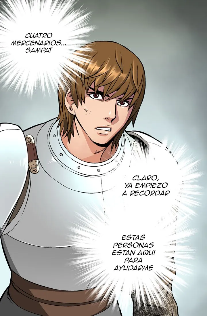 Dimensional Mercenary Capítulo 6 en Línea - página 40