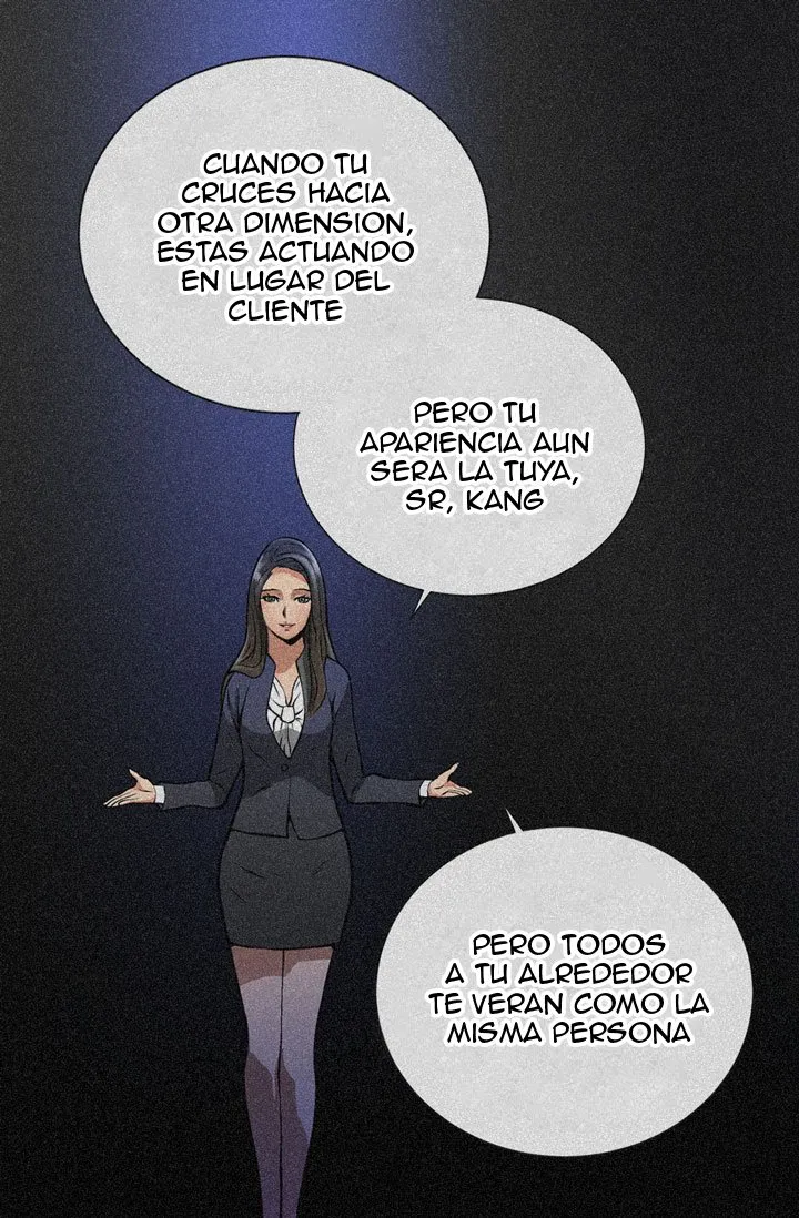 Dimensional Mercenary Capítulo 6 en Línea - página 48